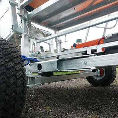 COMBI CLAMP TRAILER OFF-ROAD - photo 4