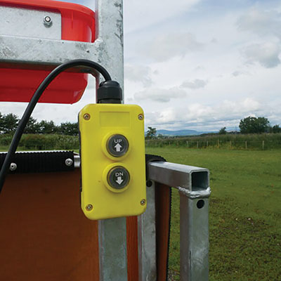 COMBI CLAMP TRAILER OFF-ROAD - photo 5