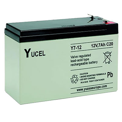 BATTERIE POSTE S1000 - 12V BATTERIE POSTE S1000 - 12V