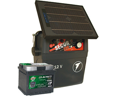POSTE SECUR STAR 10 W POSTE SECUR STAR 10 W