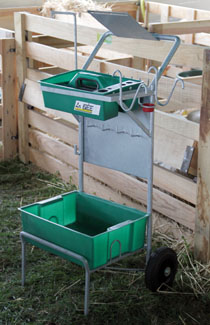 SERVANTE MISE BAS - photo 2