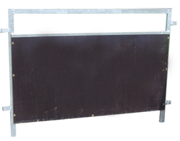 CLAIE PLEINE 1.25 M X 0.90 M