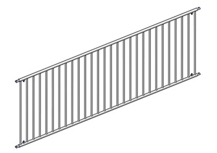 SEPARATION CHEVRE 3 M SEPARATION CHEVRE 3 M