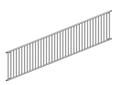 SEPARATION CHEVRE 4 M SEPARATION CHEVRE 4 M