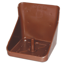 SUPPORT BLOC A LECHER CARRE