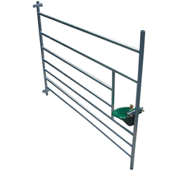 CLAIE PASSAGE ABREUVOIR METAL