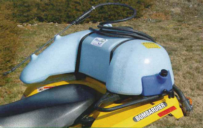 QUADSPRAY 85 QUADSPRAY 85