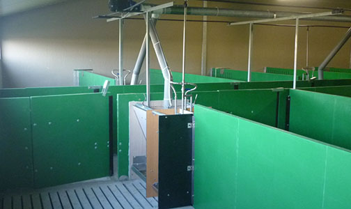 PANNEAU PP VERT 1200X1000X51 - photo 2