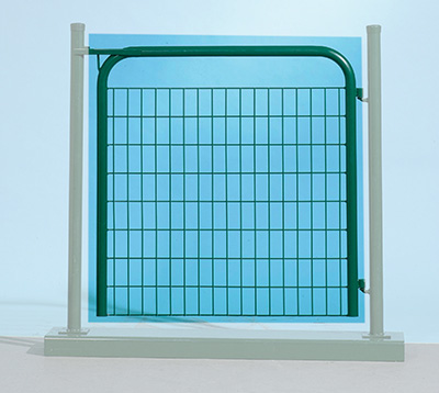 PORTILLON DE JARDIN 1M X 1M50 PORTILLON DE JARDIN 1M X 1M50