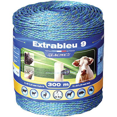 FIL EXTRABLEU 9 300 M FIL EXTRABLEU 9 300 M
