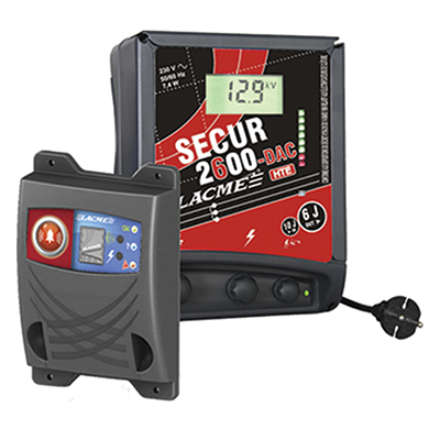 POSTE SECUR 2600-DAC HTE POSTE SECUR 2600-DAC HTE