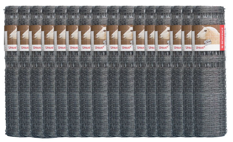 GRIL.URSUS 80/100M PAR 16 ROULEAUX GRIL.URSUS 80/100M PAR 16 ROULEAUX