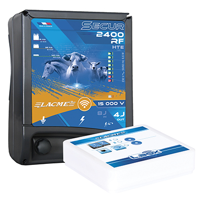 PACK L.BOX - SECUR 2400 HTE RF PACK L.BOX - SECUR 2400 HTE RF