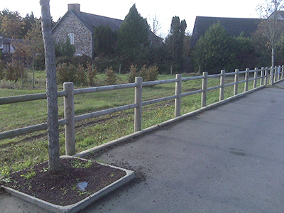 LISSE POUR RONDIN PERCE - photo 2