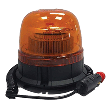 Led Gyrophare Base Magnétique Basse Prise Allume-Cigare 12/24V Led Gyrophare Base Magnétique Basse Prise Allume-Cigare 12/24V