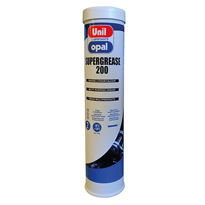 GRAISSE SUPERGREASE 200 400 G GRAISSE SUPERGREASE 200 400 G