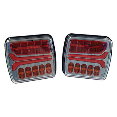 KIT SIGNALISATION SANS FIL LED - photo 4