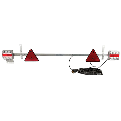 RAMPE SIGNALISATION LED REMORQUE