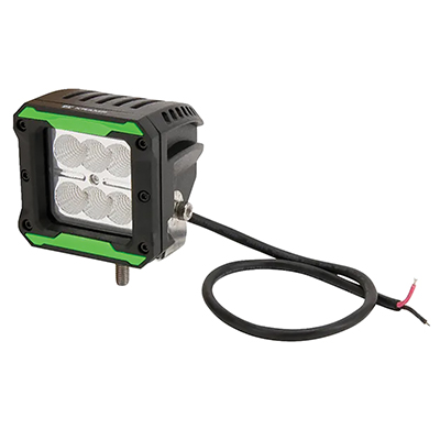 PHARE CARRÉ LED 18W - photo 2