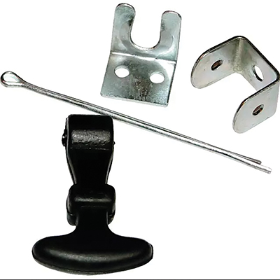 ATTACHES CAPOT LG 46 MM (X 2) ATTACHES CAPOT LG 46 MM (X 2)
