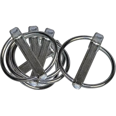 GOUPILLE CLIPS ASSORTIMENT 6 A 10 MM