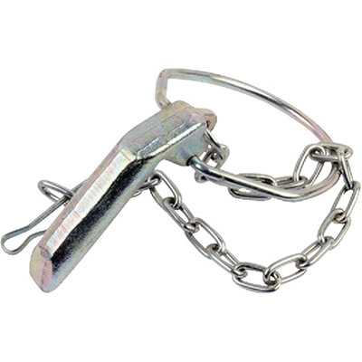 GOUPILLE CLIPS + CHAINE 11 X 54,5 MM