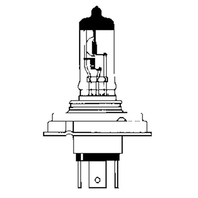 AMPOULE H5 BLANCHE - photo 2
