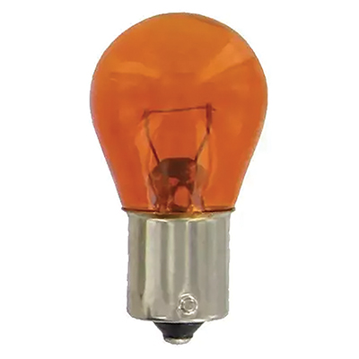 LAMPES 12V 21W ORANGE (X 2)
