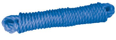 CORDE POLYPROPYL&Egrave;NE BLEU - 12 mm
