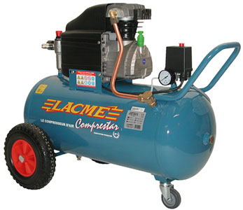 COMPRESSEUR SUPER AZUR 50 L COMPRESSEUR SUPER AZUR 50 L