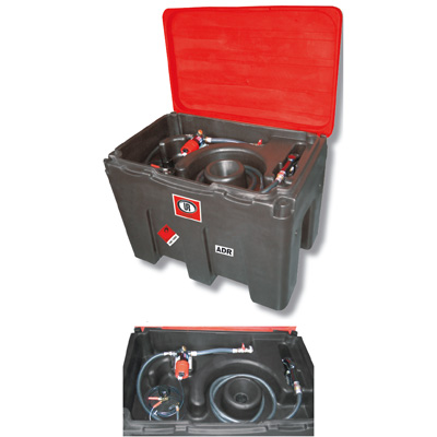 CUVE DE RAVITAILLEMENT 450L CUVE DE RAVITAILLEMENT 450L
