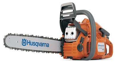 TRONCONNEUSE HVA450E 45 CM TRONCONNEUSE HVA450E 45 CM