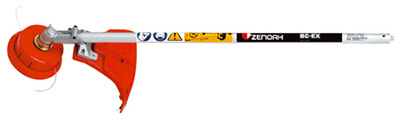 ADAPTATION DEBROUSS EXZ2600DL ADAPTATION DEBROUSS EXZ2600DL