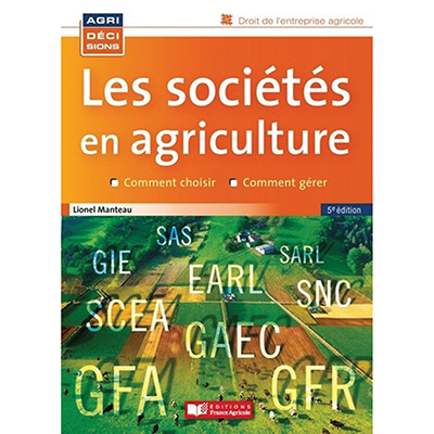 LIVRE SOCIETES EN AGRICULTURE LIVRE SOCIETES EN AGRICULTURE