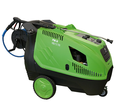 NETTOYEUR EAU CHAUDE PWH180/13 - photo 2