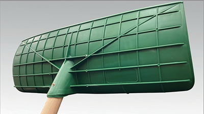 RABOT EMMANCH&Eacute; 66 CM - photo 2