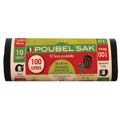 SAC POUBELLE SAC POUBELLE
