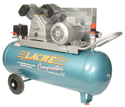 COMPRESSEUR 27V100 TRI NU COMPRESSEUR 27V100 TRI NU