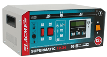 CHARGEUR SUPERMATIC 12-24