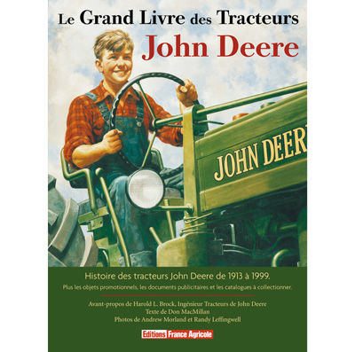 LIVRE TRACTEURS JOHN DEERE LIVRE TRACTEURS JOHN DEERE