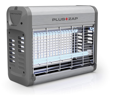 EXTERMINATEUR PLUSZAP ALU EXTERMINATEUR PLUSZAP ALU