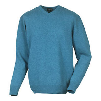 PULL COL V LE CHAMEAU