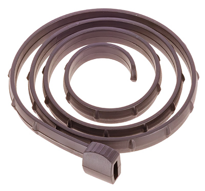 COLLIER ANTIPARASITAIRE POUR CHIEN - 60 cm - photo 2