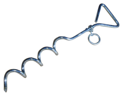 PIQUET ATTACHE 42 CM