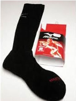 CHAUSSETTES MIZUNO LIGHT SKI CHAUSSETTES MIZUNO LIGHT SKI