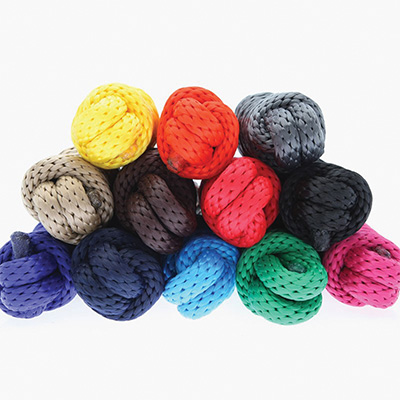 LONGE RONDE NYLON DOUX - photo 2