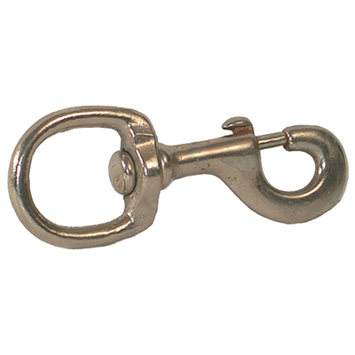 MOUSQUETON LAITON 32 MM