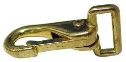 MOUSQUETON CLIPPER LAITON