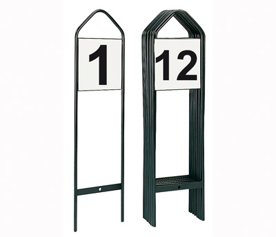 JEU DE 12 NUMEROS OBSTACLES JEU DE 12 NUMEROS OBSTACLES