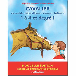 LIV. CAVALIER 1 A 4 DEGRE 1 LIV. CAVALIER 1 A 4 DEGRE 1